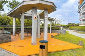 Interior - Gold Coast PIK Apartments by HostJess (North Jakarta)