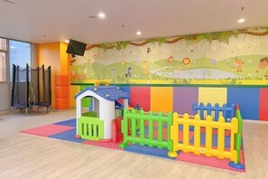 Espace pour enfants