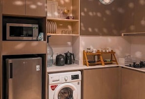 Interior - Gold Coast PIK Apartments by HostJess (North Jakarta)