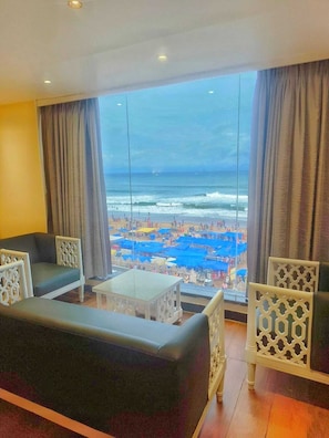 Suite Classique, vue mer