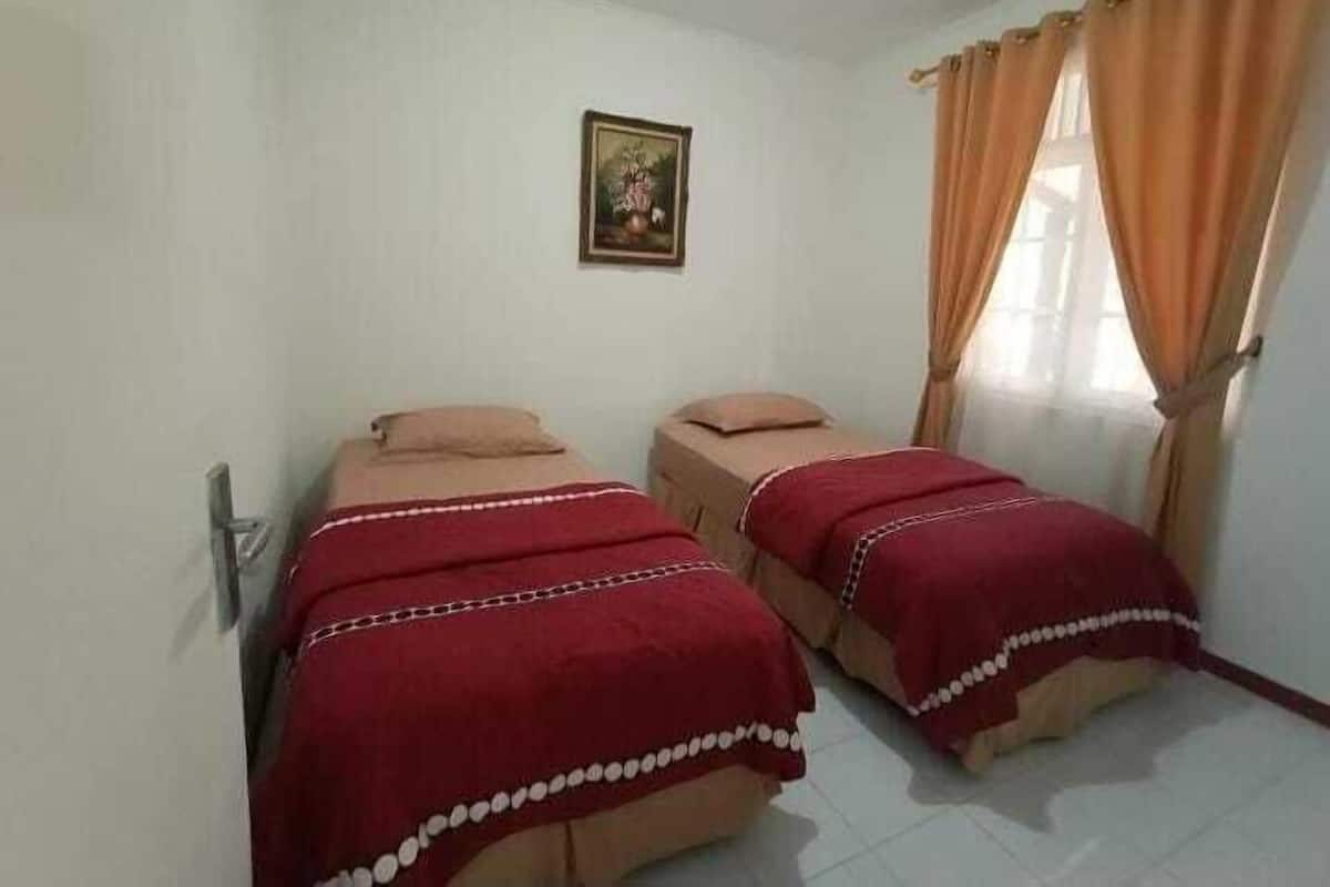 Villa, 2 slaapkamers | Gratis wifi