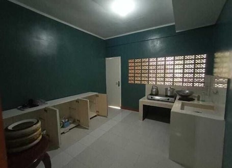 Villa, 3 Bedrooms | Private kitchen