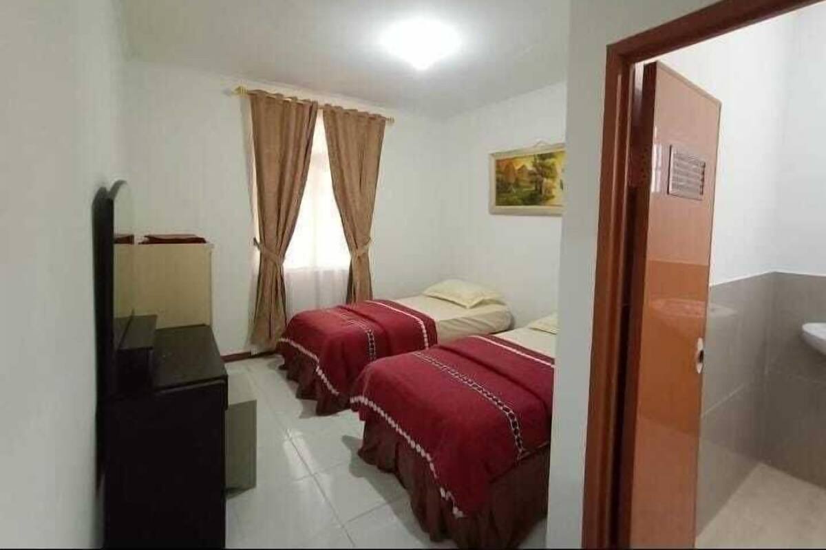 Villa, 3 Bedrooms | Free WiFi