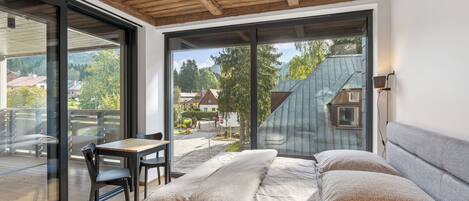 リビング エリア