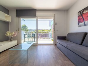 Living area - Apartment Sama by Interhome (Salou)