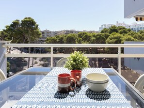Outdoor dining - Apartment Sama by Interhome (Salou)