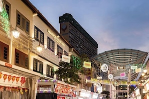 Exterior - Heritage Collection on Pagoda - Mobile App Check-In (Singapore)