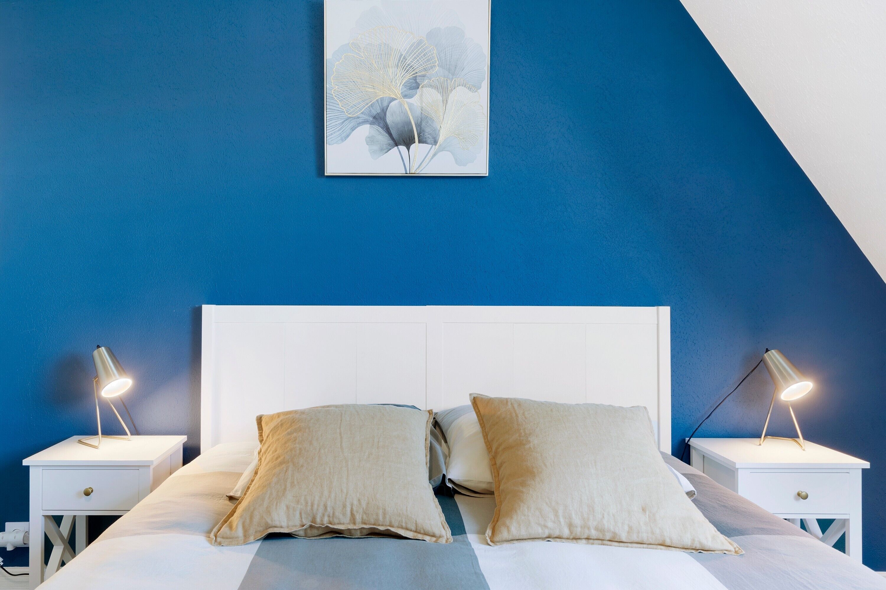 Strykejern/-brett, wi-fi og sengetøy