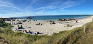 Playa en los alrededores 