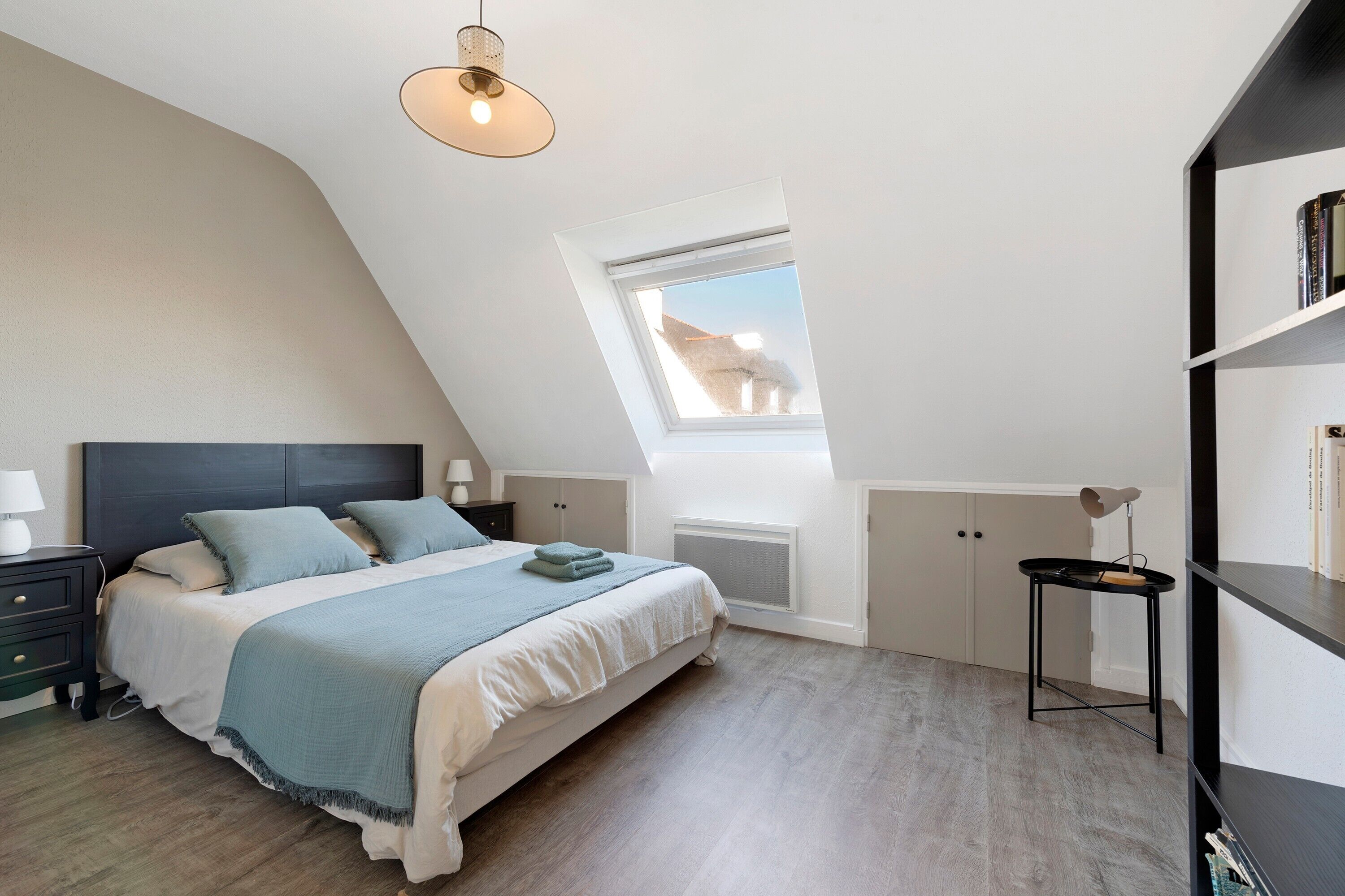 Ferro/asse da stiro, Wi-Fi, lenzuola