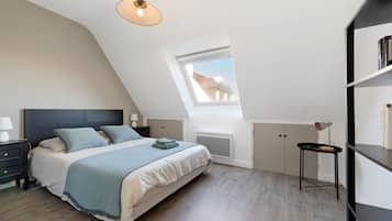 Ferro/asse da stiro, Wi-Fi, lenzuola