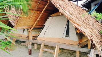 Comfort Tent, Sea View | Free WiFi