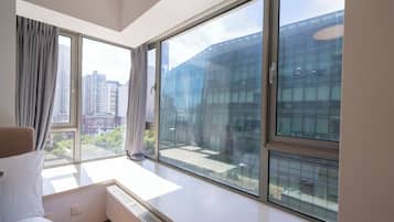 Vista desde la habitación