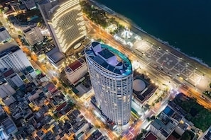 Exterior - Homie Panorama Beachfront Residences Nha Trang (Nha Trang)
