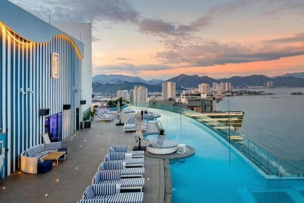Interior - Homie Panorama Beachfront Residences Nha Trang (Nha Trang)