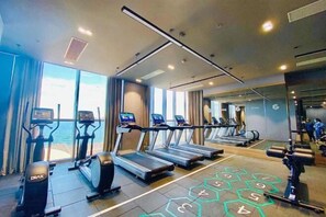 Salle de remise en forme