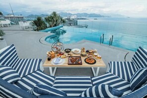 Property amenity - Homie Panorama Beachfront Residences Nha Trang (Nha Trang)