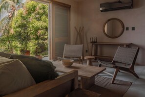 Exclusive-Apartment, 2 Schlafzimmer, Buchtblick