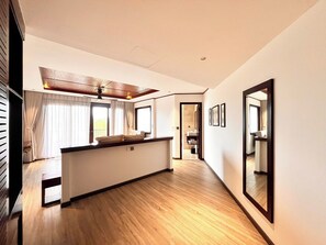 Grand Room, Pool View | Pillow-top beds, minibar, in-room safe, blackout curtains - Hoi An Eco Retreat (Da Nang)