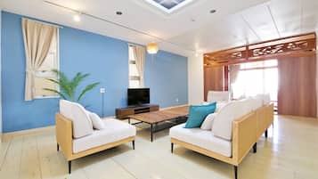 Apartamento | Área de estar