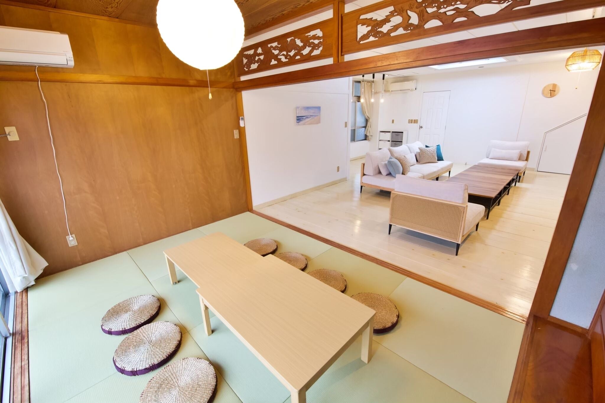 Cortinas blackout, tabla de planchar con plancha y wifi gratis 