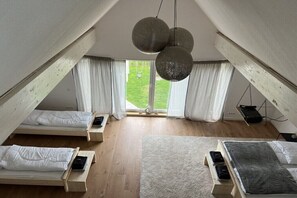 5 bedrooms, internet
