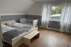 5 bedrooms, free WiFi