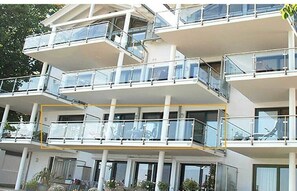 Exterior - One-bedroom apartment (Sassnitz auf Rügen)