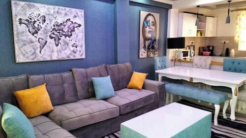 Eve's Vista 2 bedroom apartment, Nanyuki- Kenya