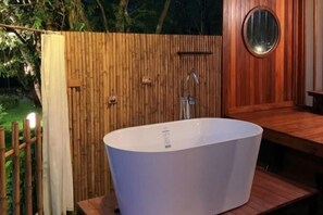 Bathroom - Tanuki house Khaoyai (Pak Chong)