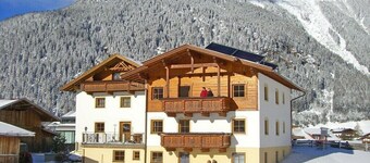 en la Casa Lärchenwald