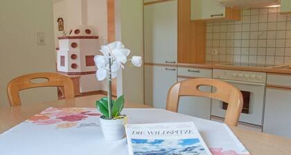 dans la maison LĂ€rchenwald