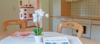 nella casa Lärchenwald