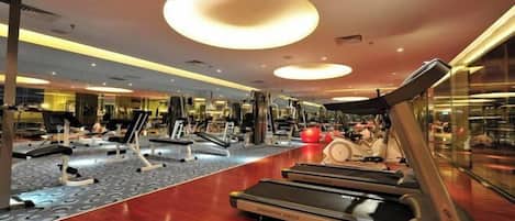 Gimnasio