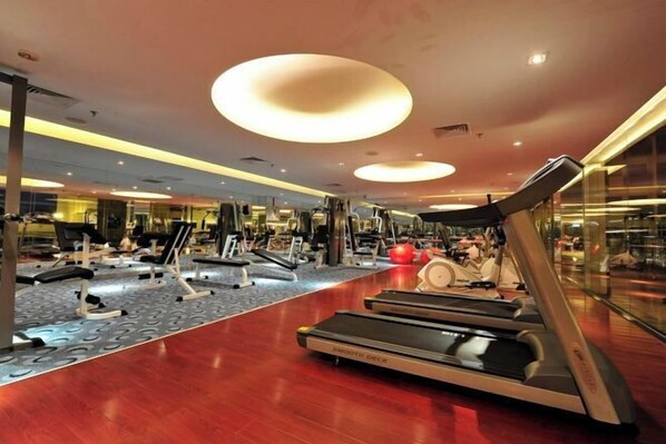 Gym - Royal Crown Scsp 990 KK CBD near Imago (Kota Kinabalu)