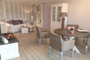 Dining - Holiday apartment in Sylt with 1 bedroom (Westerlandf)