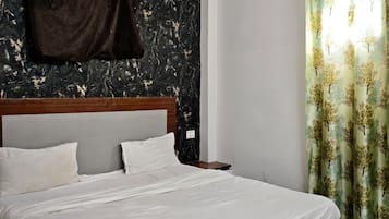 Habitació Deluxe | Llits addicionals, wifi gratuïta i roba de llit
