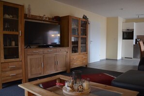 تلفزيون، مشغل دي في دي، ستيريو