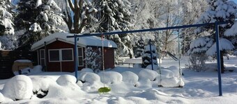 Holiday apartment with 2 bedrooms