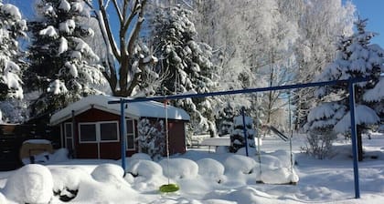 Appartement de vacances avec 2 chambres