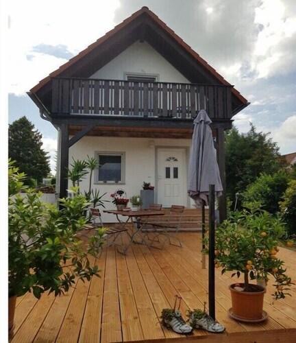 Appartement de vacances avec 2 chambres