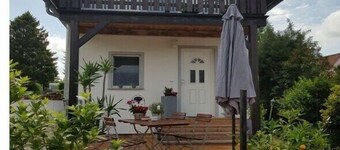 Holiday apartment with 2 bedrooms