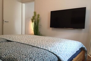 1 Schlafzimmer, Bügeleisen/Bügelbrett, kostenloses WLAN