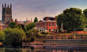 Exterior - Diglis House Hotel (Worcester)