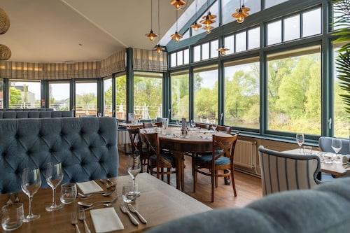 Diglis House Hotel