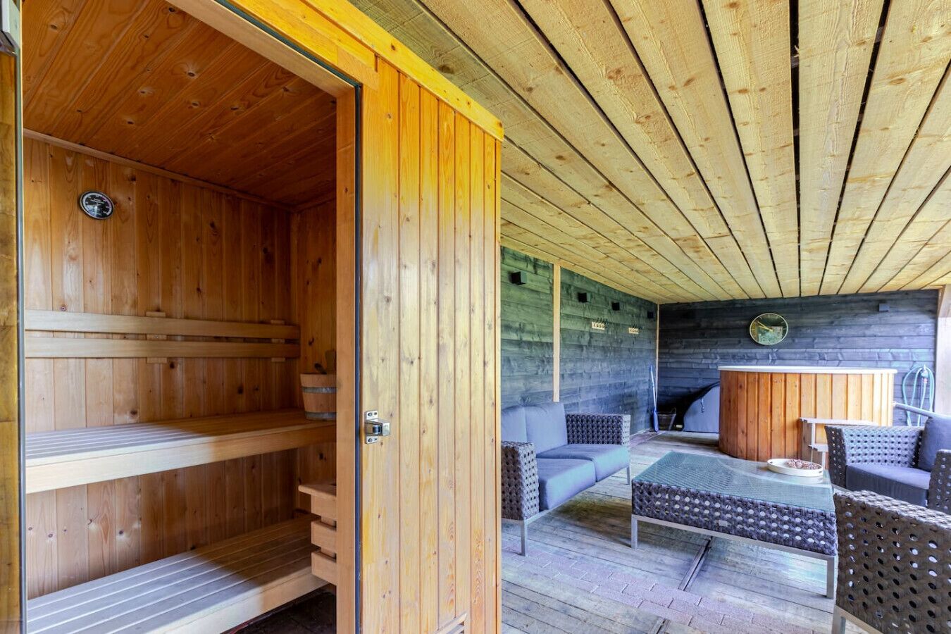 Sauna