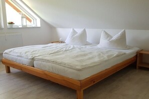 2 bedrooms, free WiFi