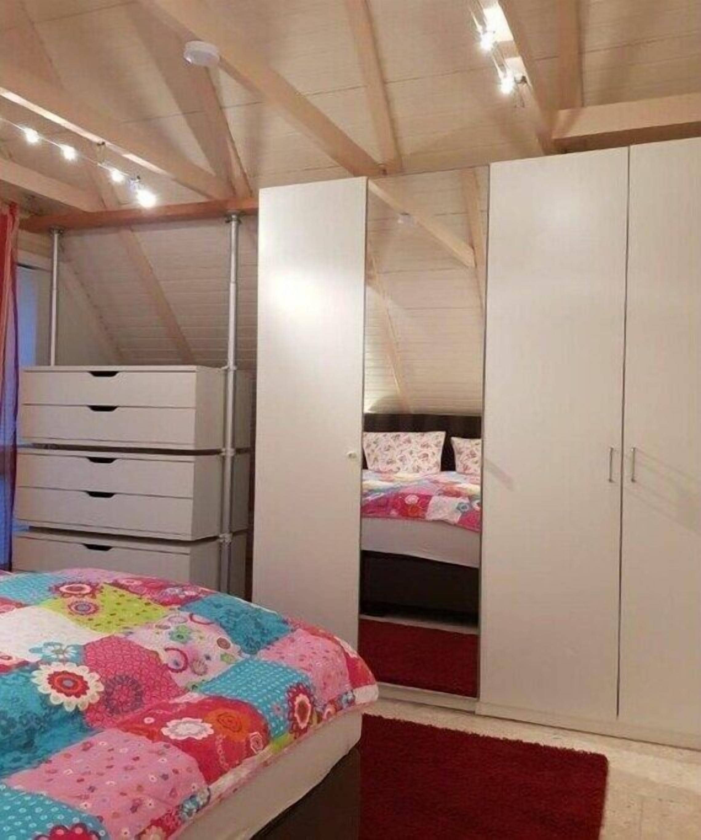 1 Schlafzimmer, kostenloses WLAN