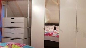 1 Schlafzimmer, kostenloses WLAN