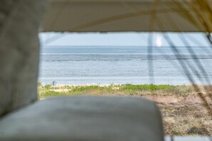 Strand-/Meerblick